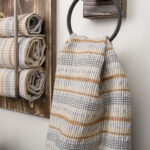 ILZA Kylpypyyhe ruskea