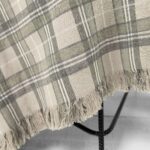 ROCCA Torkkupeitto beige
