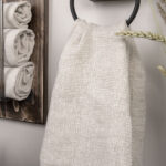 PURO Kylpypyyhe beige