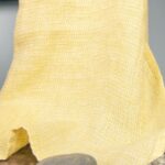 PURO Kylpypyyhe keltainen