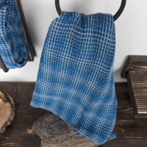 BINGO Kylpypyyhe sininen