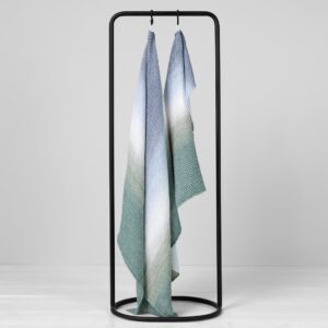 VITO Kylpypyyhe sinivihreä