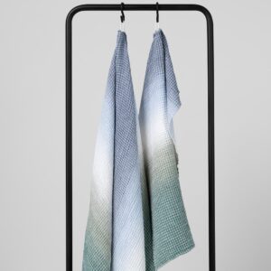 VITO Kylpypyyhe sinivihreä