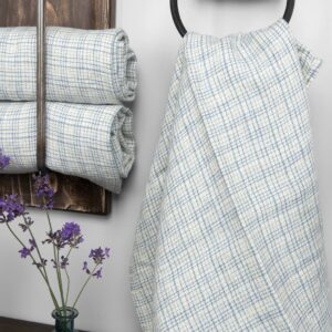 ASPEN Kylpypyyhe kellertävä