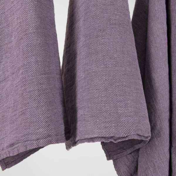 FLINT Kylpypyyhe violetti - Image 2