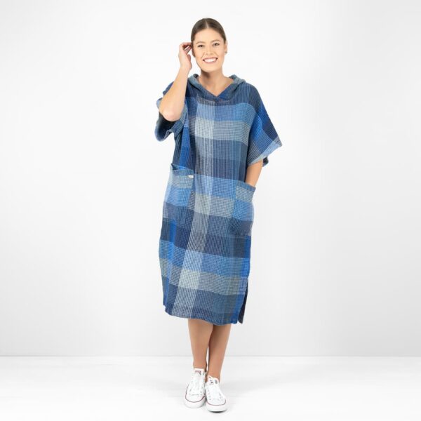 BINGO Poncho siniruudullinen