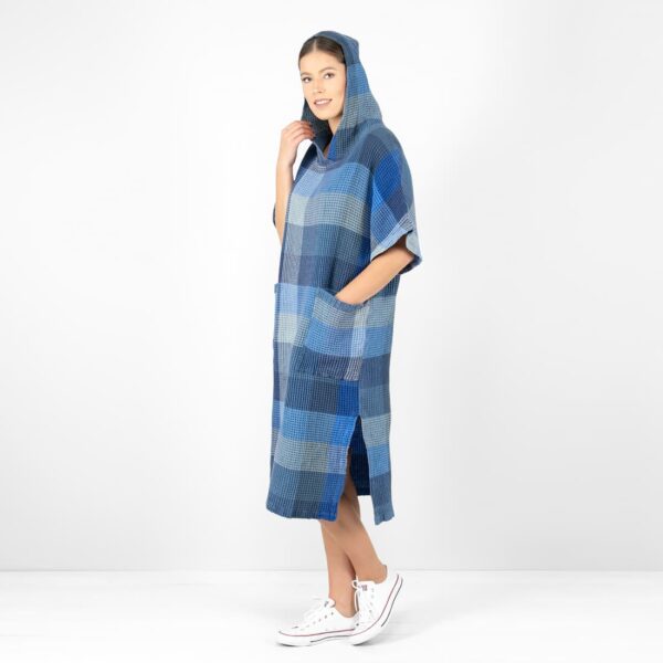 BINGO Poncho siniruudullinen - Image 2