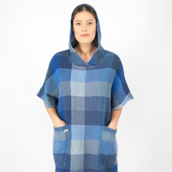 BINGO Poncho siniruudullinen - Image 3