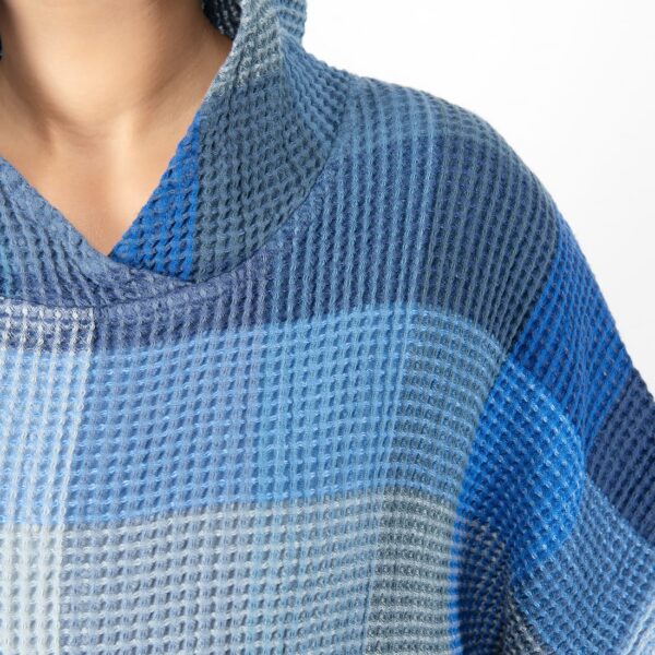 BINGO Poncho siniruudullinen - Image 5