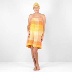 BINGO Kietopyyhe oranssi