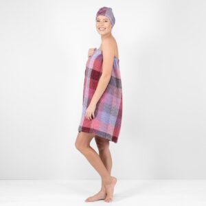 BINGO Kietopyyhe liila