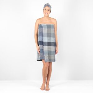 BINGO Kietopyyhe siniharmaa