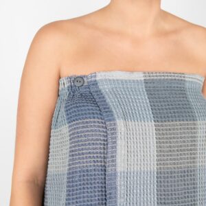 BINGO Kietopyyhe siniharmaa