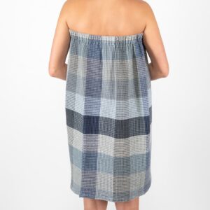 BINGO Kietopyyhe siniharmaa