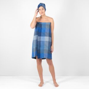 BINGO Kietopyyhe sininen