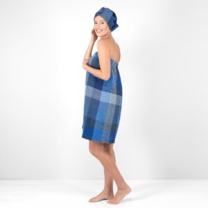 BINGO Kietopyyhe sininen