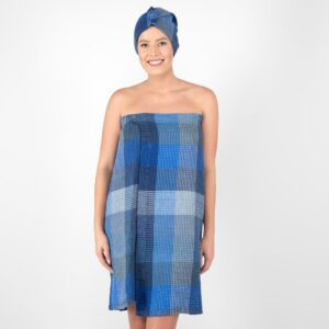 BINGO Kietopyyhe sininen