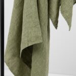 PURO Kylpypyyhe sammalenvihreä