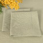 LUNA Lautasliina vaaleanvihreä