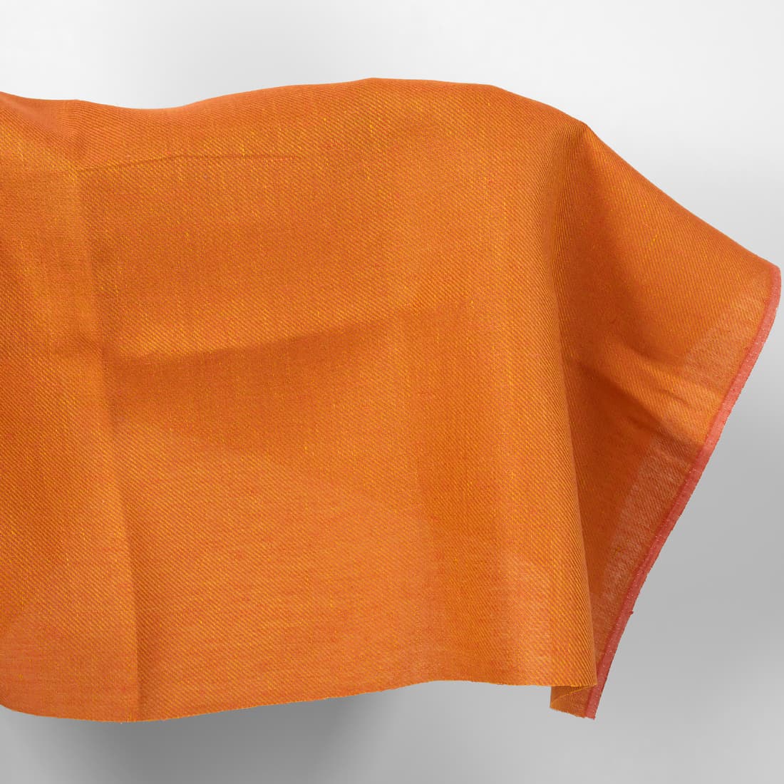 Oranssi Pellavakangas Toimikas Leveys 150cm Pellavakoti Oranssi Pellavakangas Toimikas Leveys 150cm Pellavakoti