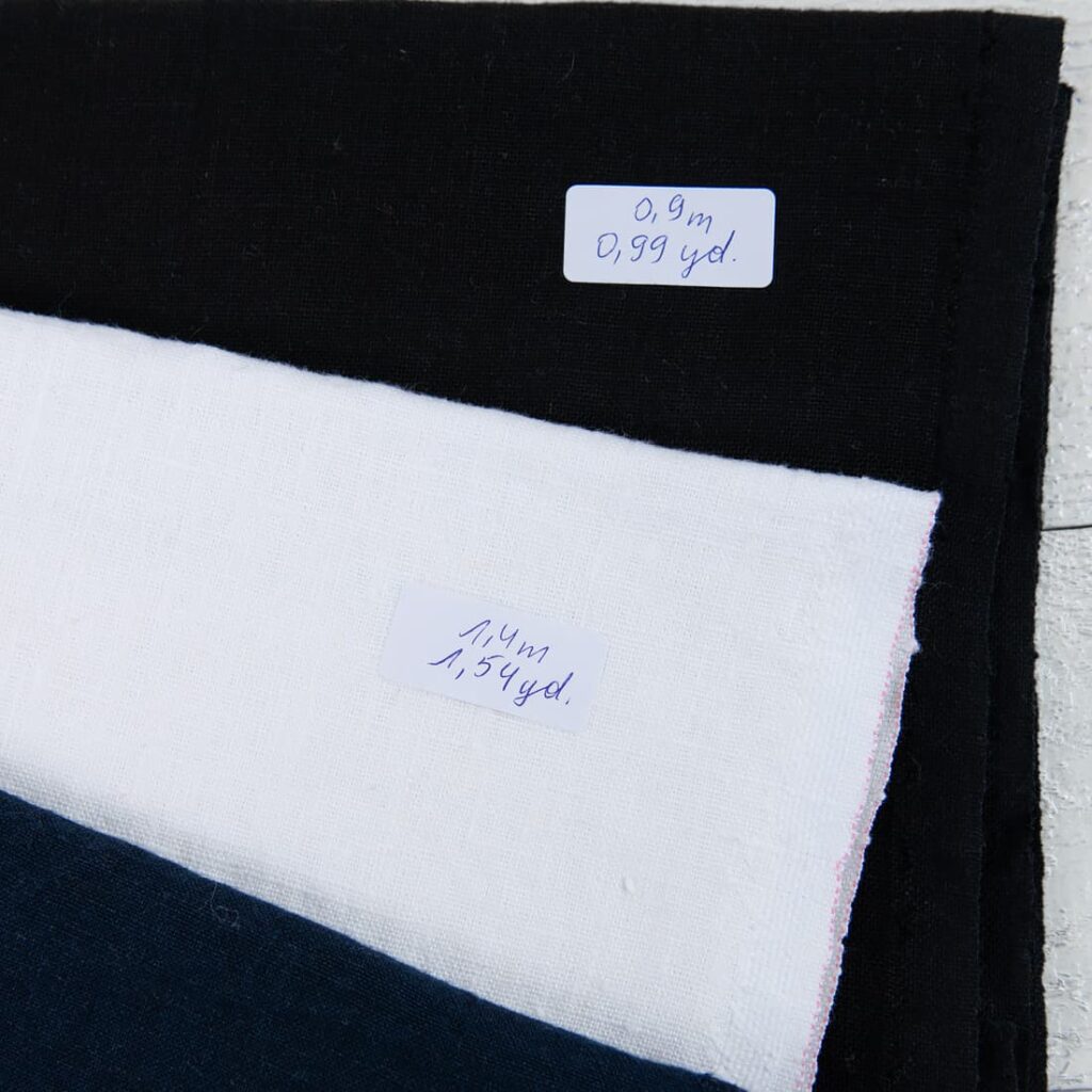 Pellavakangaspalat, setti nro 739 4 Pellavakangaspalat, setti nro 739 - Image 4