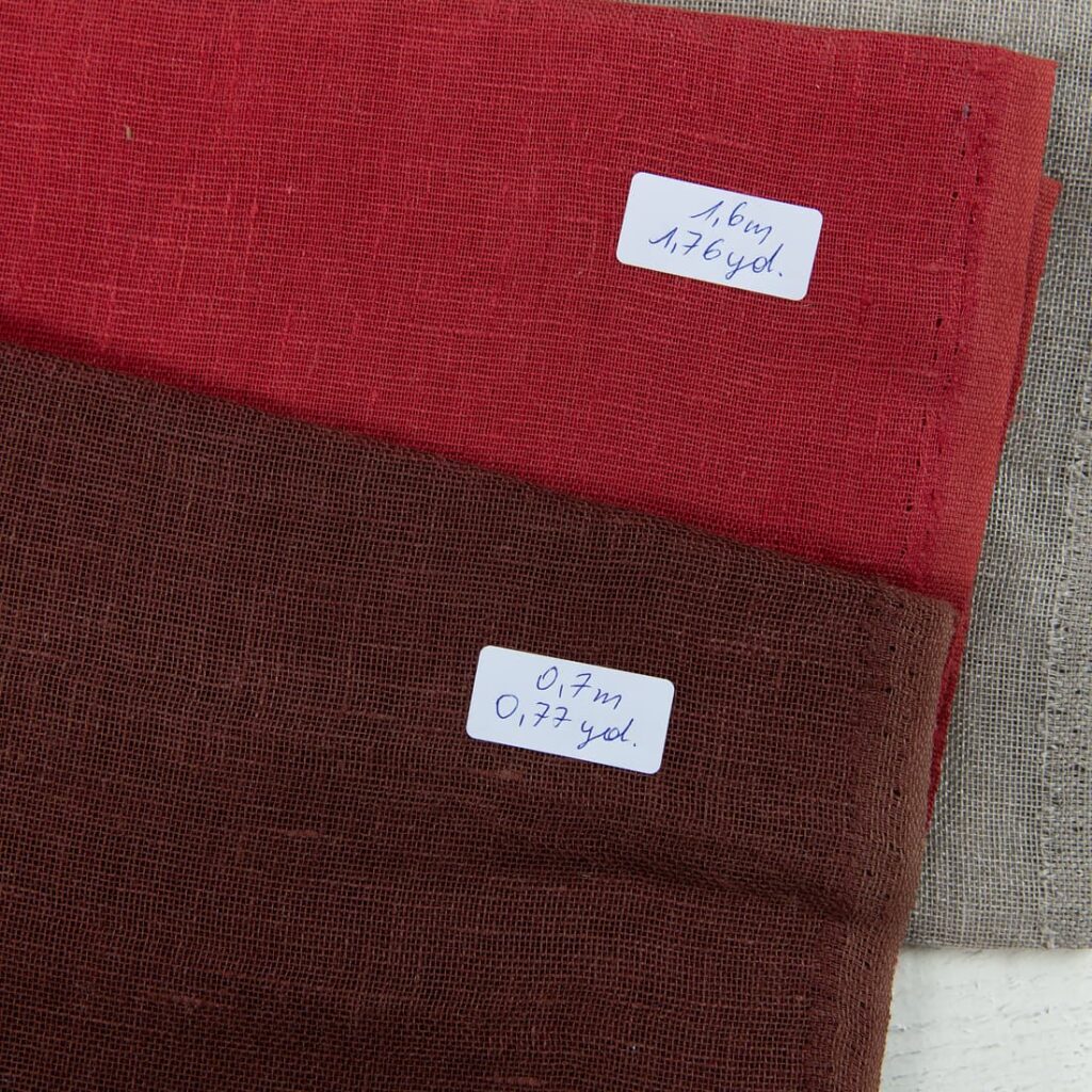 Pellavakangaspalat, setti nro 754 3 Pellavakangaspalat, setti nro 754 - Image 3