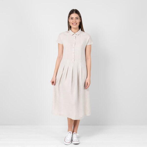 NICOLE Mekko beige