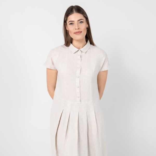 NICOLE Mekko beige - Image 3