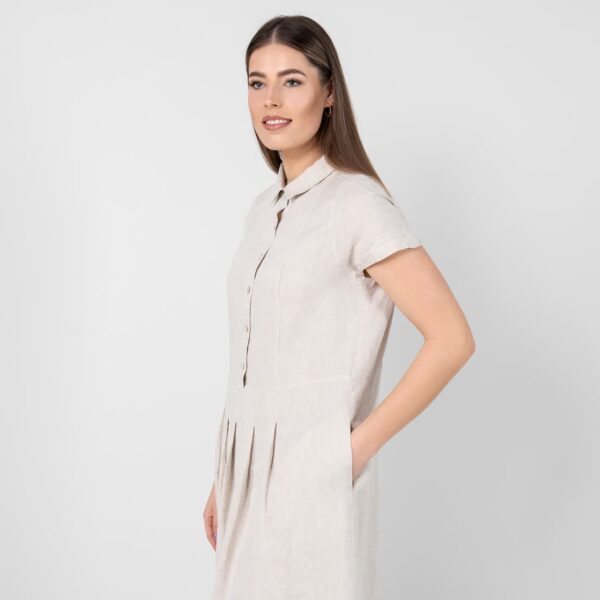 NICOLE Mekko beige - Image 5