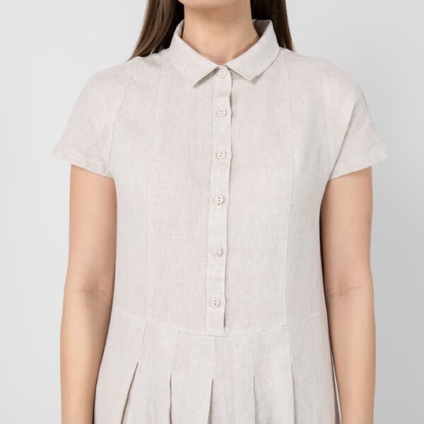 NICOLE Mekko beige - Image 4