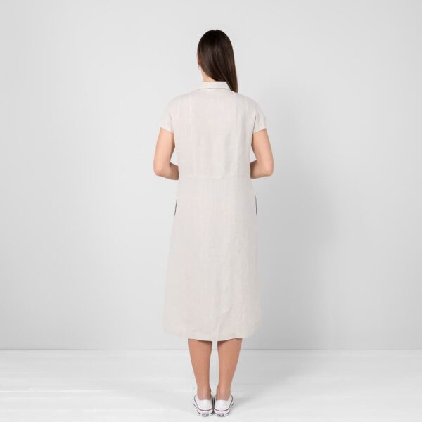 NICOLE Mekko beige - Image 7