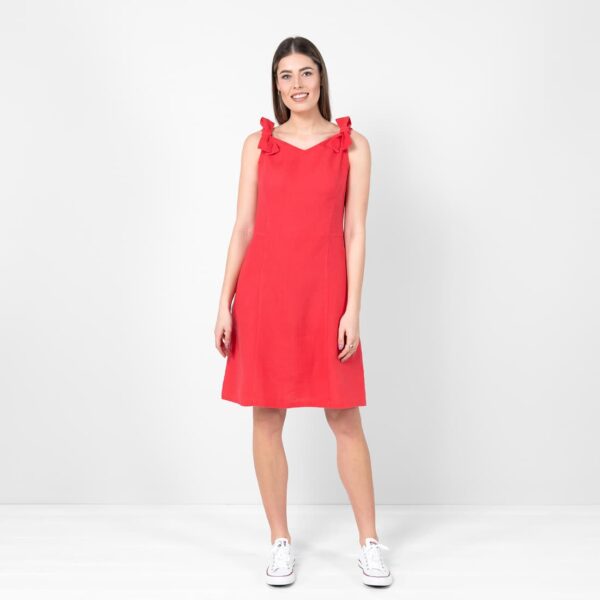 TUSCANY Mekko punainen