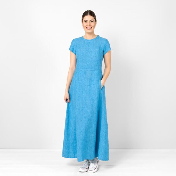 SIMA Mekko sininen