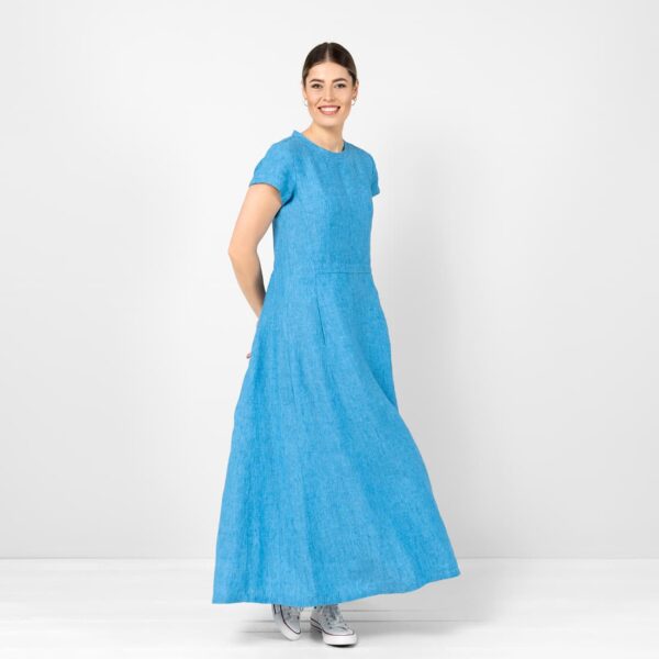SIMA Mekko sininen - Image 2