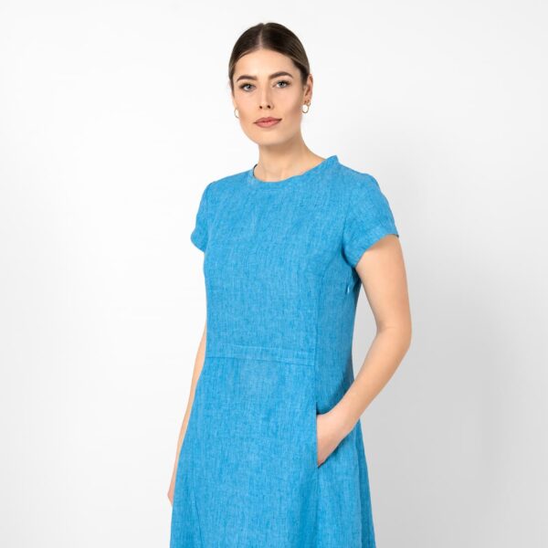 SIMA Mekko sininen - Image 3