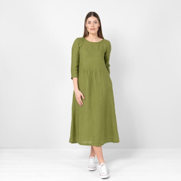 DELFINA Mekko vihreä