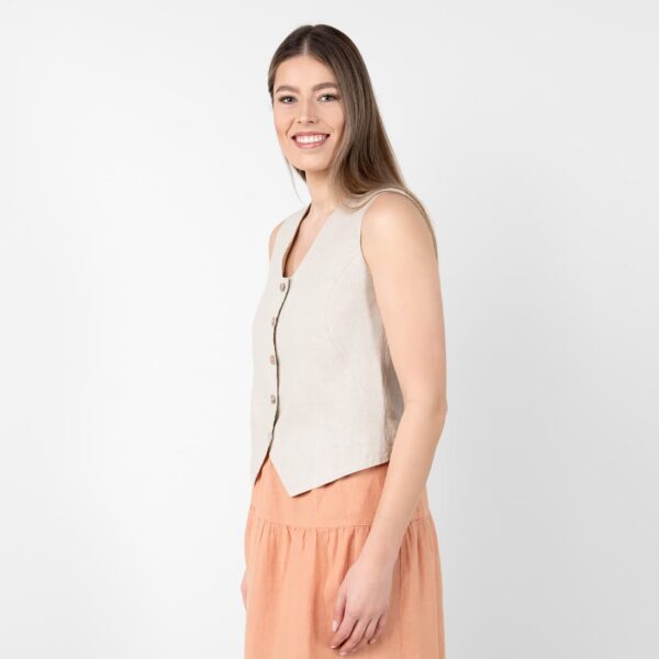 NELY Liivi beige - Image 4