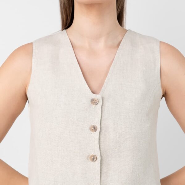 NELY Liivi beige - Image 3