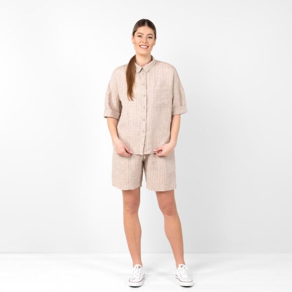 DOLFI Shortsit ruskehtavat - Image 2