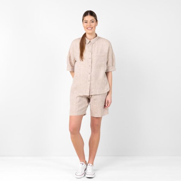 DOLFI Shortsit ruskehtavat - Image 3