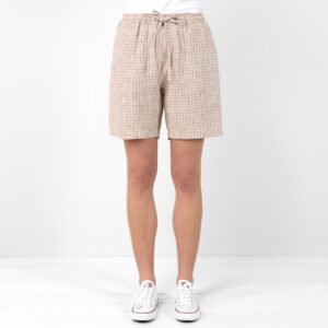 DOLFI Shortsit ruskehtavat