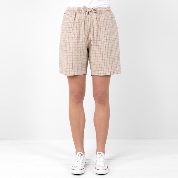DOLFI Shortsit ruskehtavat