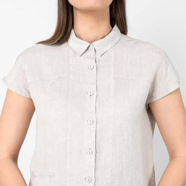 KRISTI Paita beige - Image 4