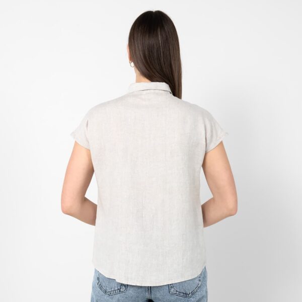 KRISTI Paita beige - Image 5