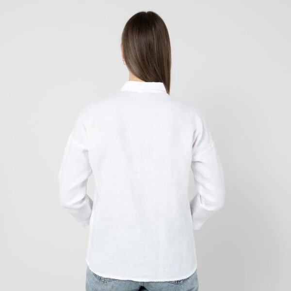 BIANCA Paita valkoinen - Image 5