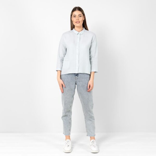 BIANCA Paita siniharmaa - Image 2