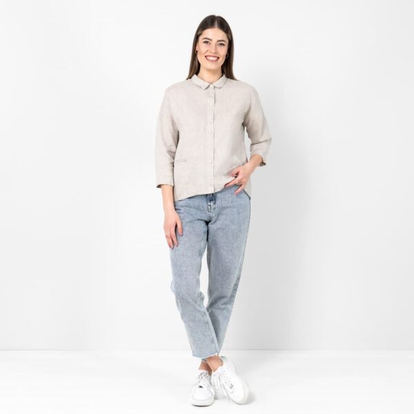 BIANCA Paita beige - Image 2