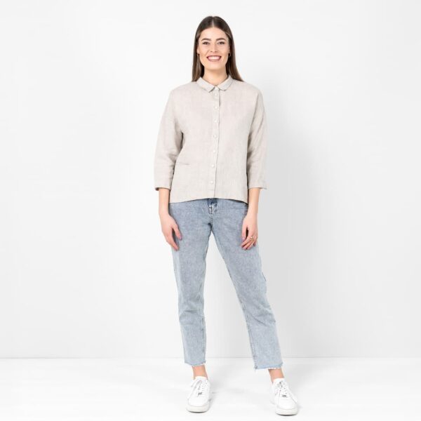 BIANCA Paita beige - Image 3