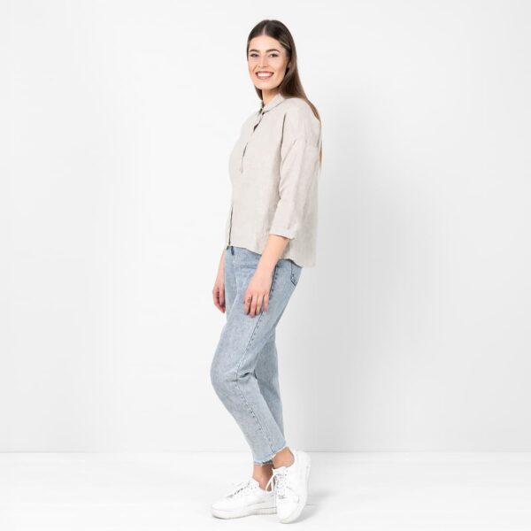 BIANCA Paita beige - Image 5