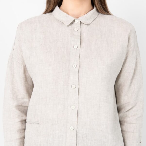 BIANCA Paita beige - Image 4